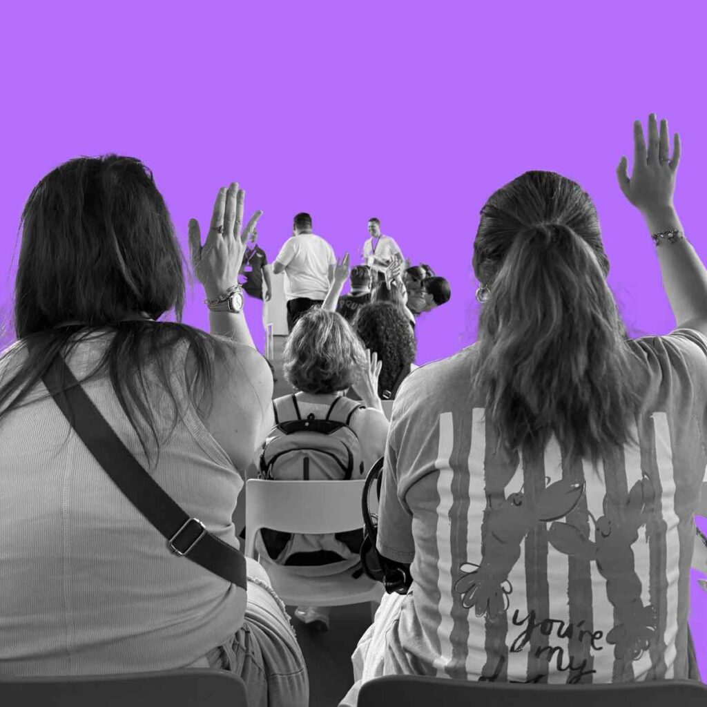 Conférence ma vision du monde
