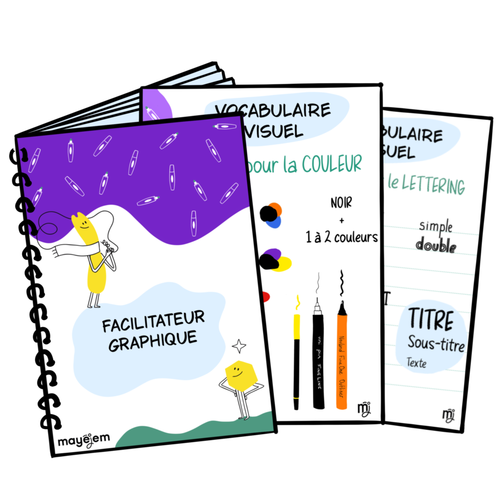 Guide de la facilitation graphique by Mayéjem