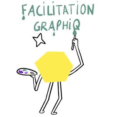 Jem fait de la facilitation graphique