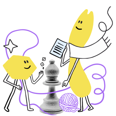 Maï et jem font un Workshop Par Le Jeu